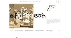 Desktop Screenshot of manglacharan.com